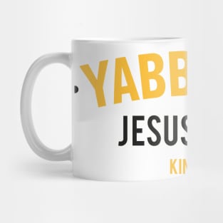 Yabby You: Reggae's Mystical Legend Mug